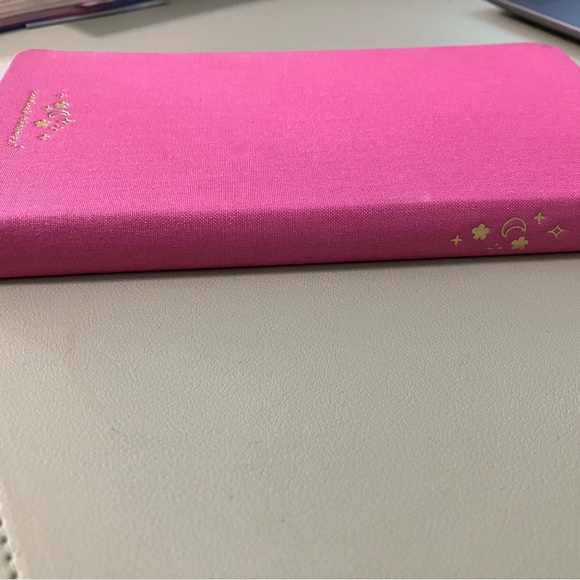 Notebook Therapy Tsuki ‘Moonlit Blossom’ Luxury Travel Notebook 150gsm dotted - Picture 7 of 7